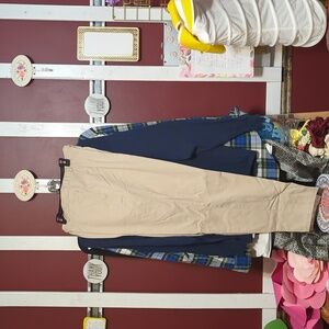 Pendleton Petite Kacki style pant